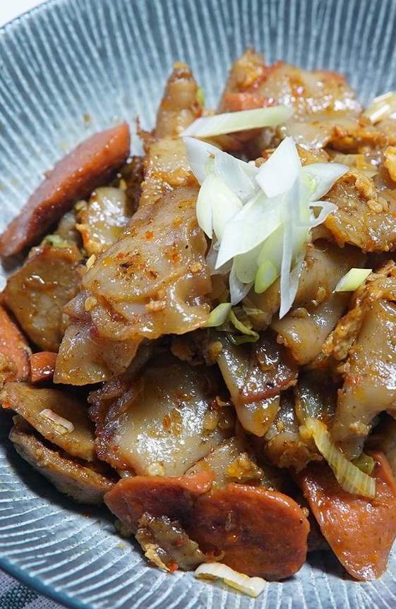 Street Food Ala Indonesia